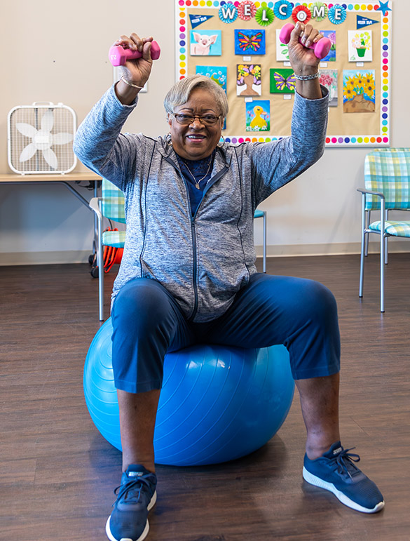 Balance & Mobility