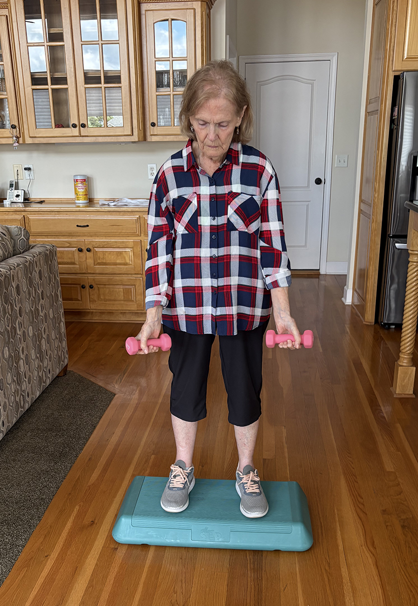 In-Home Personal Training