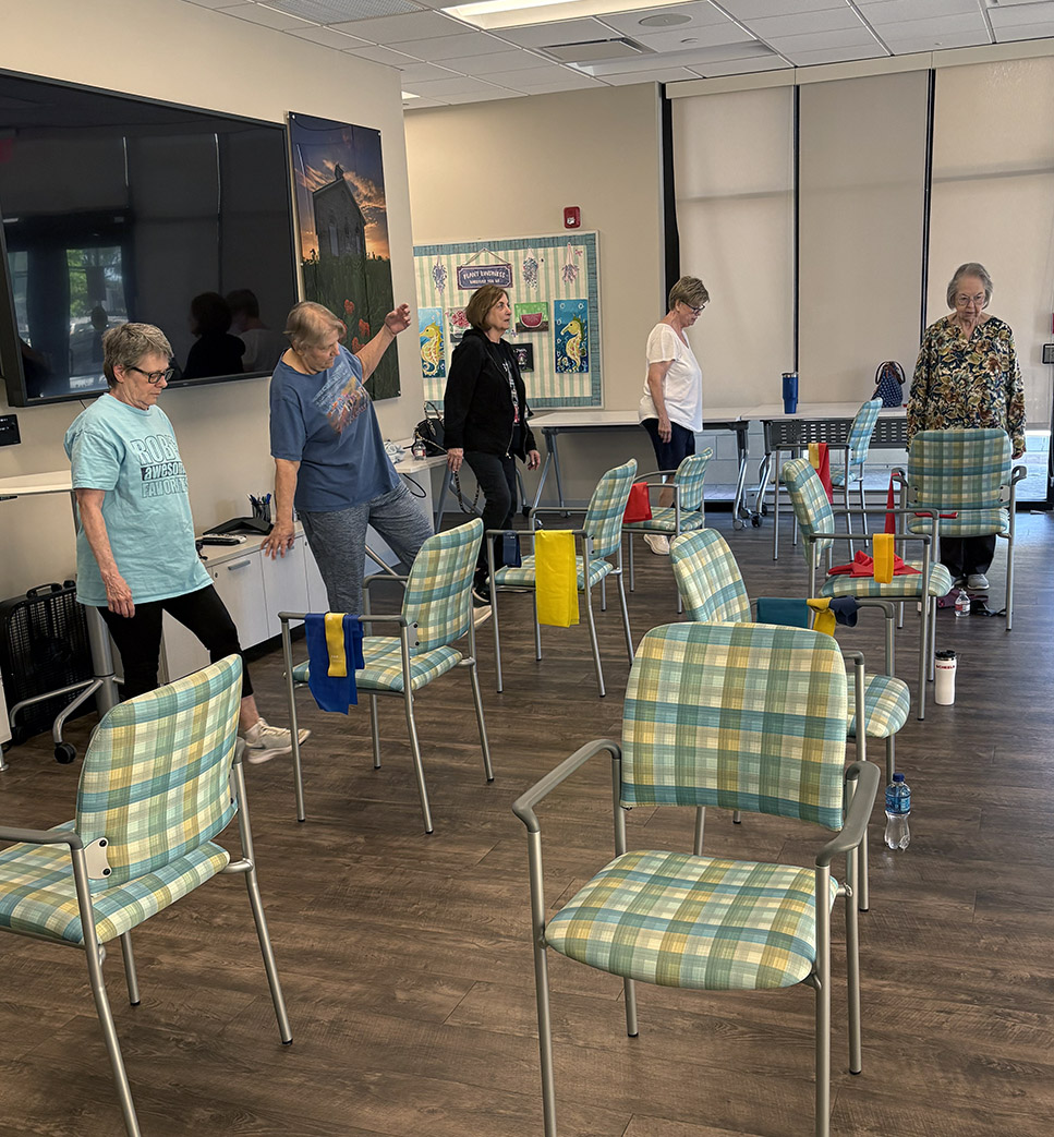 Community Classes