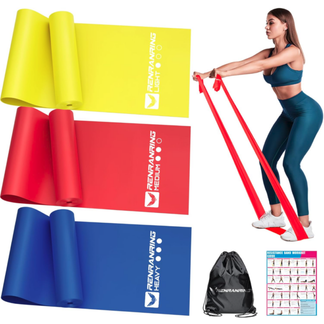 RENRANRING Resistance Bands