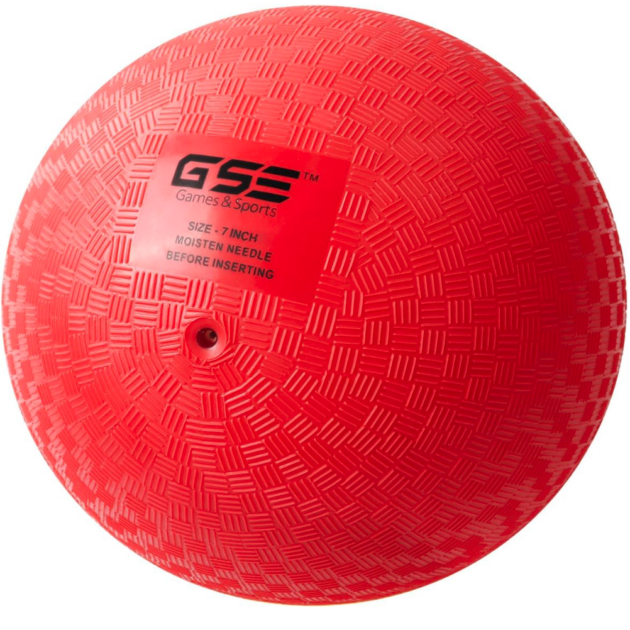 7"Inflatable Ball, Exercise Ball, Yoga Exercises
