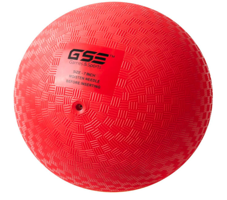 7″Inflatable Ball, Exercise Ball, Yoga Exercises – DROM fitness