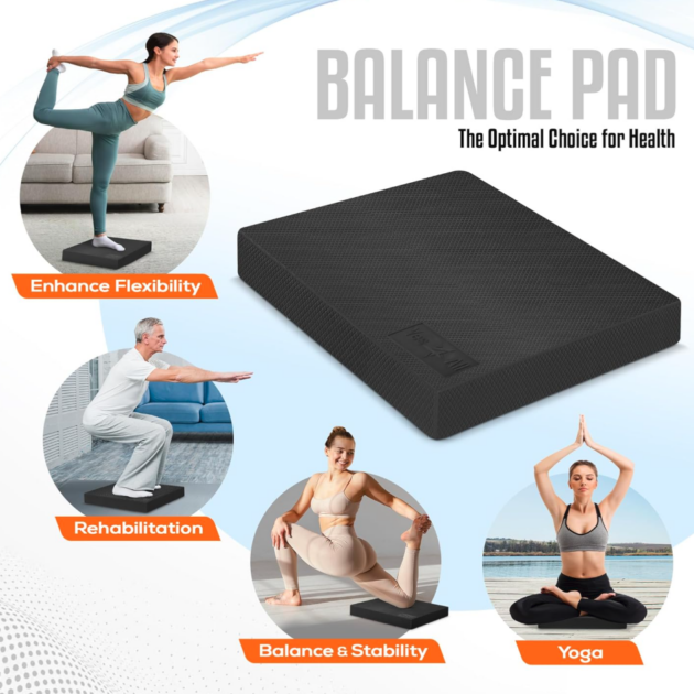 Yes4All Balance Pad