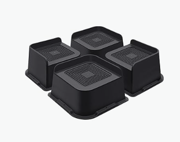 Furniture Risers for Bed, Desk, Table, Sofa Couch