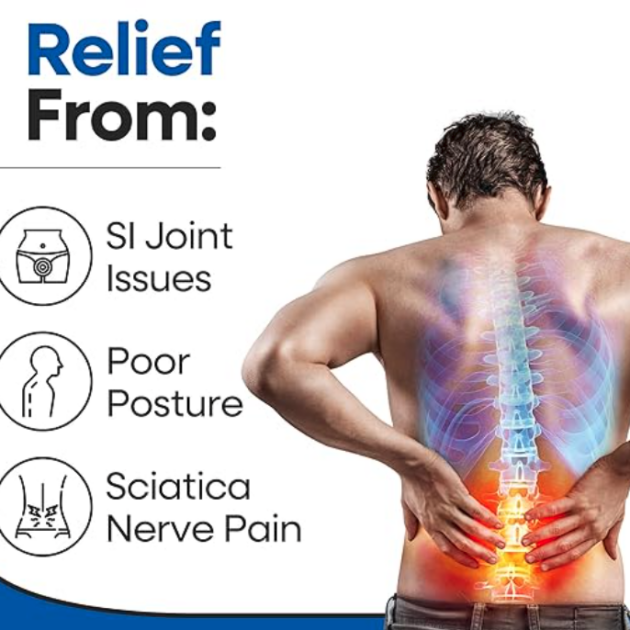 Pain Relief & Support