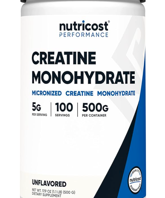 Creatine Monohydrate