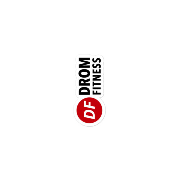 Bubble-free stickers