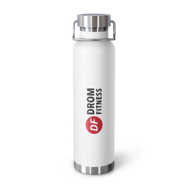 Copper Vacuum Insulated Bottle