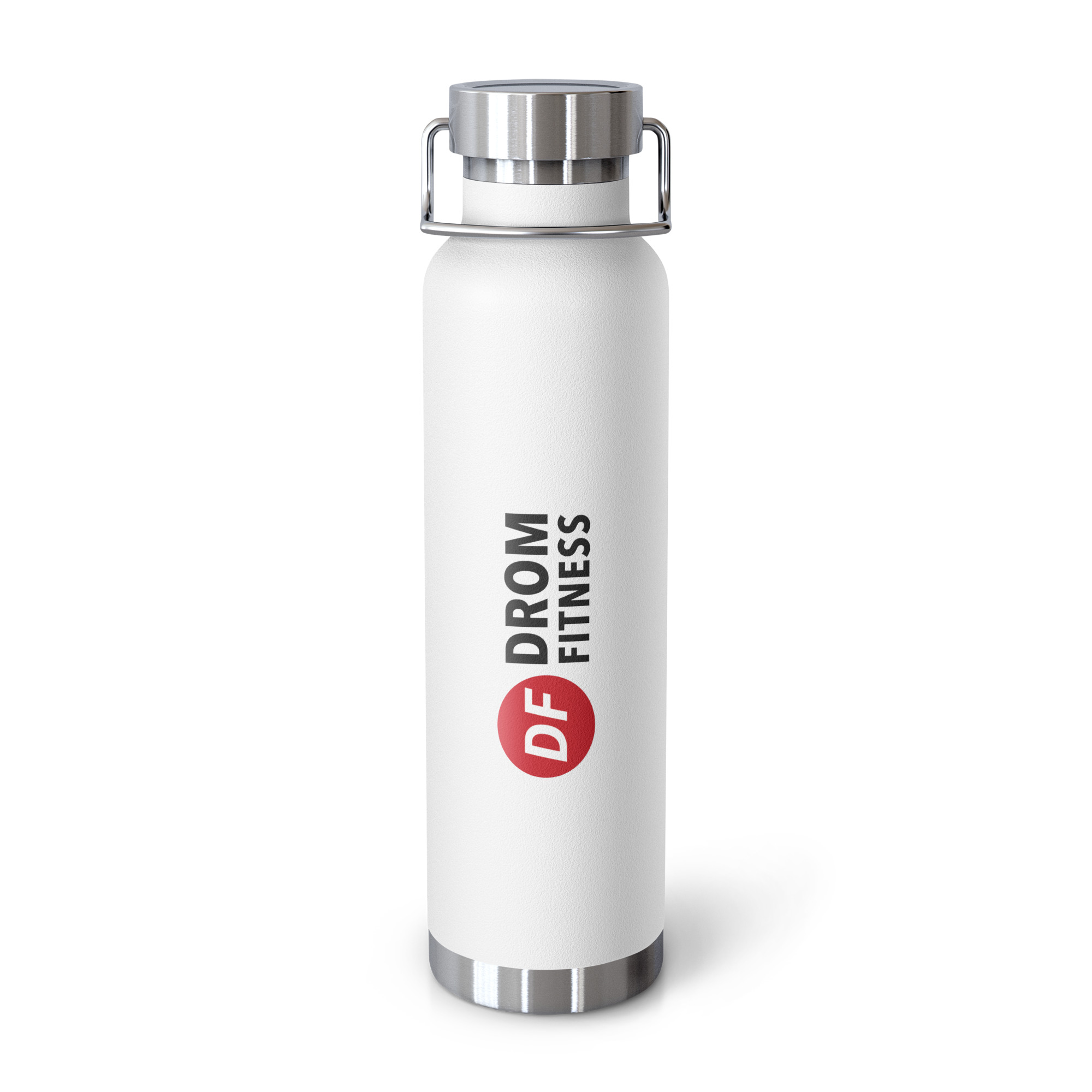Copper Vacuum Insulated Bottle