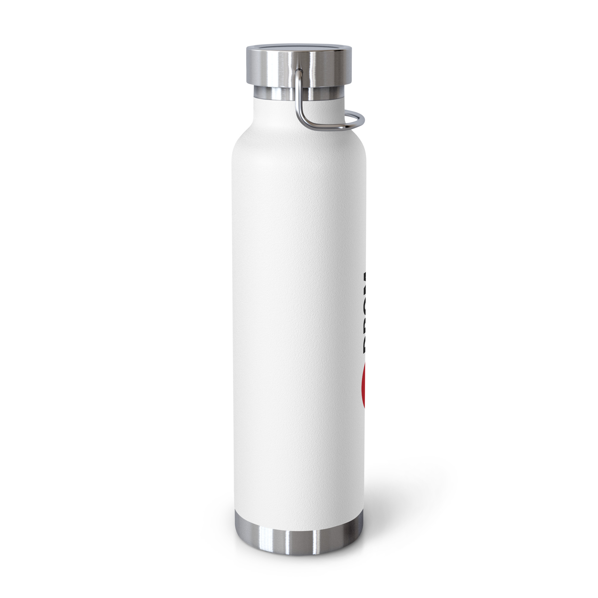 Copper Vacuum Insulated Bottle - Image 3