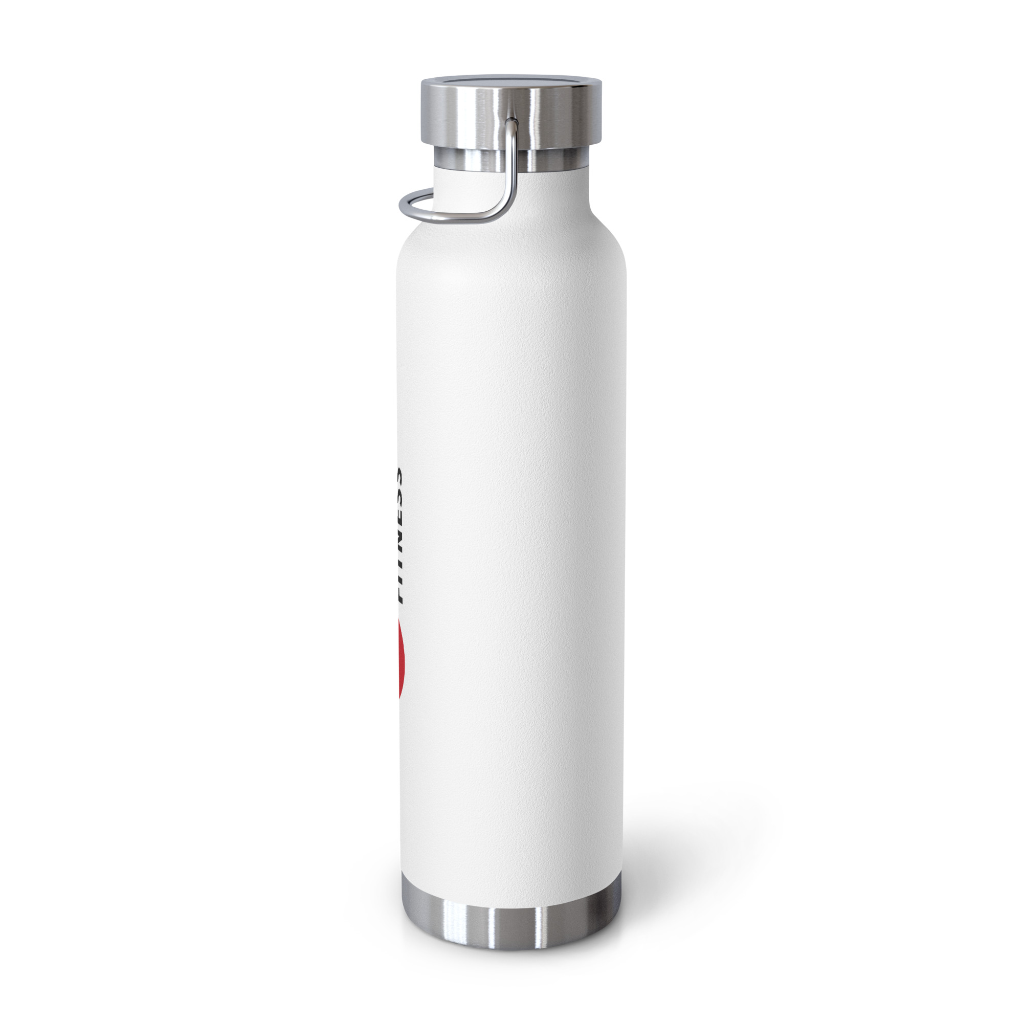 Copper Vacuum Insulated Bottle - Image 4